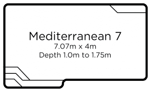Mediterranean 7 | Everclear Pools Solutions