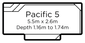 Pacific 5 | Everclear Pools Solutions