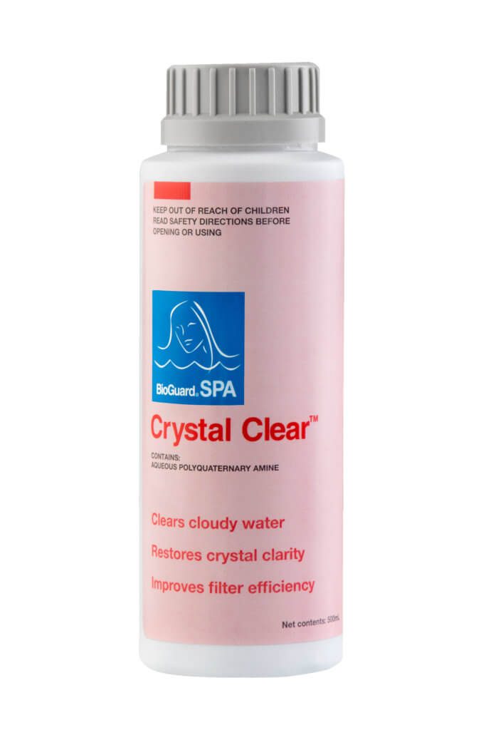 Crystal Clear | Everclear Pools Solutions