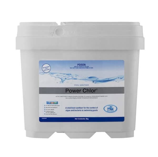 Power Chior | Everclear Pools Solutions
