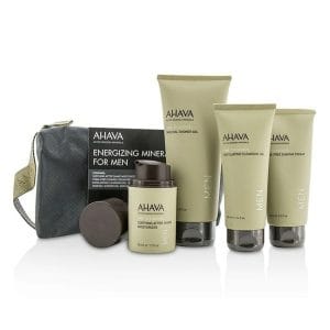AHAVA Energizing Men Kit