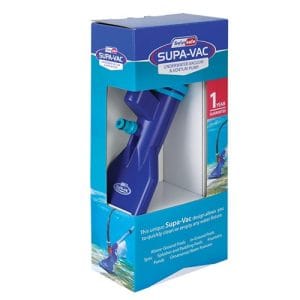 Supa Vac Underwater Vacuum
