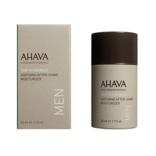 AHAVA Men Soothing After-Shave Moisturizer 50ml