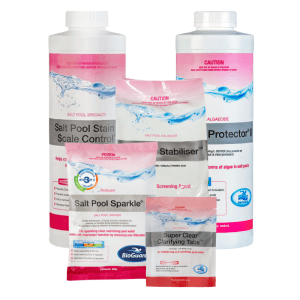 Summer Ready Pool Pack (Salt)