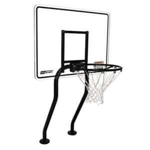 Swim’N’Dunk Basketball Ring (Dual Post)