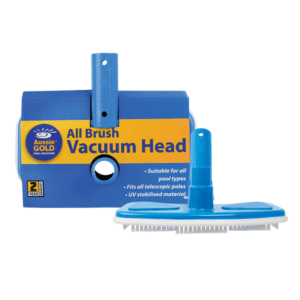 All Brush Vacuum Head