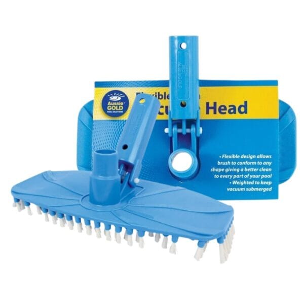 Flexible Vacuum Head - Brush